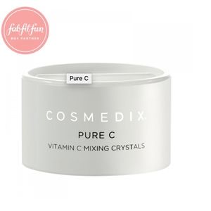 NEW Cosmedix Pure C Vitamin C Mixing Crystals